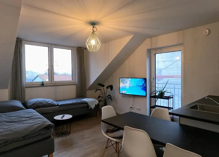 Neubau 2-Zimmerwohnung In Hochdorf