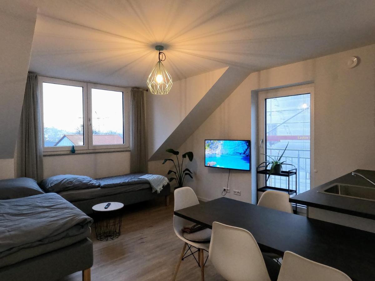 Apartment Neubau 2-zimmerwohnung In Hochdorf