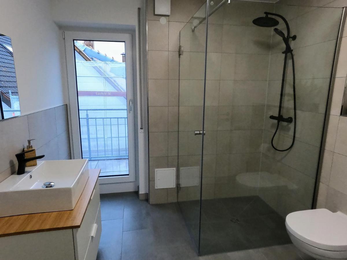 Neubau 2-zimmerwohnung In Hochdorf *