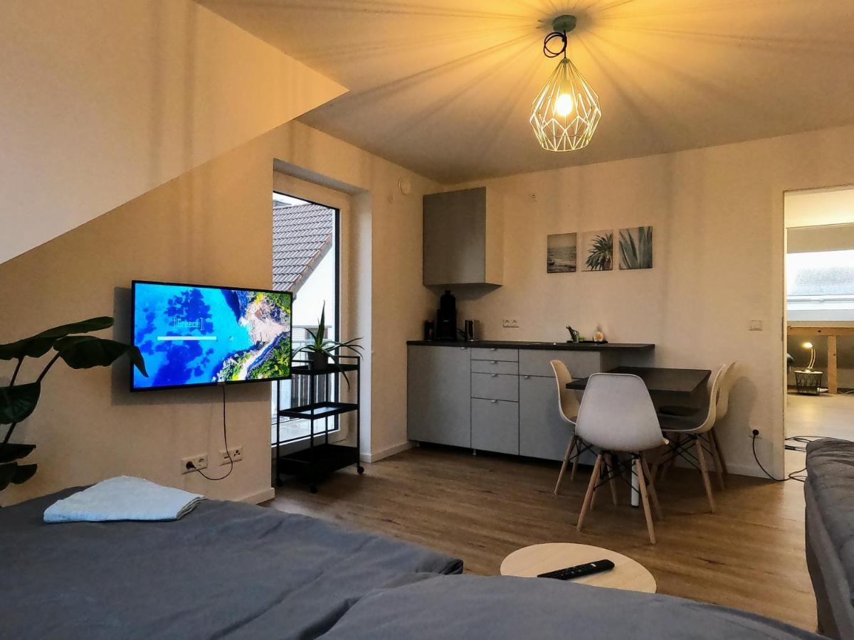 Neubau 2-zimmerwohnung In Hochdorf Apartment Hochdorf (Esslingen)